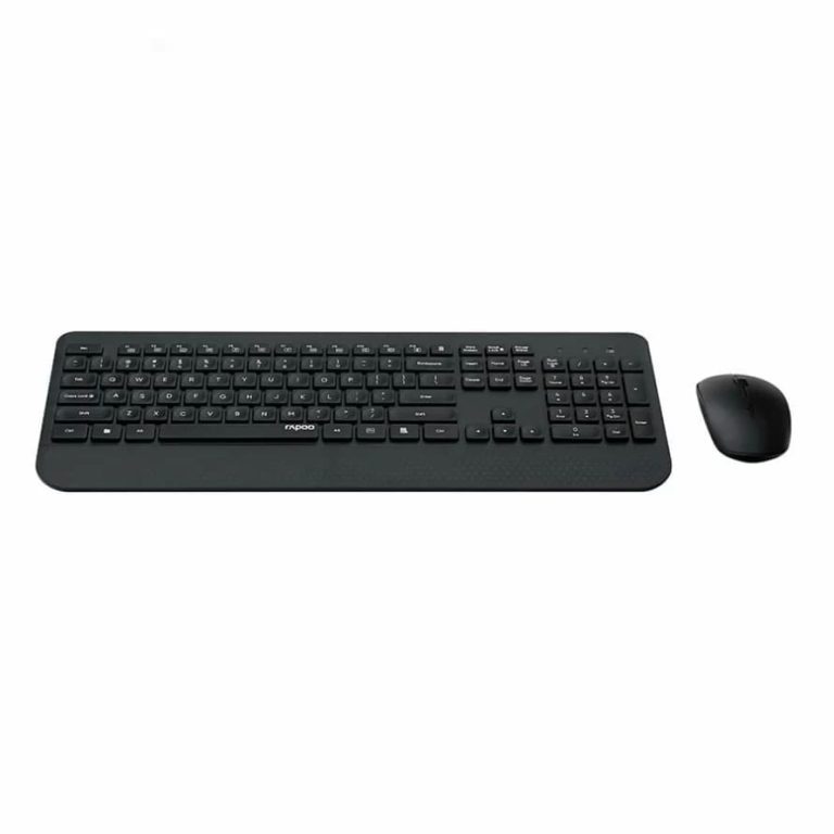 کیبورد و موس بی سیم رپو X3500